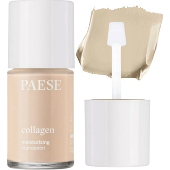 Paese Collagen Moisturizing Foundation Hydratační make-up s kolagenem 301 N Light Beige 30 ml