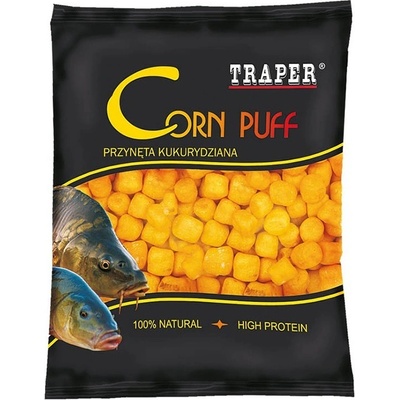 Traper Pufovaná kukurica Vanilka 20g 4mm