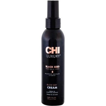 Farouk Systems CHI Luxury Black Seed Oil Blow Dry Cream лек стилизиращ крем за коса 177 ml за жени