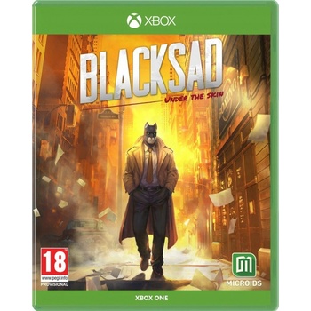 Blacksad: Under the Skin (Limited Edition)