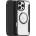 Dux Ducis iPhone 16 Pro DUX DUCIS SKIN X PRO калъф, стоящ, с кожен ефект FLIP, MagSafe, BLACK GP-161973 (GP-161973)