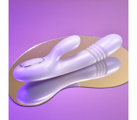 Playboy Pleasure Bumping Bunny Opal