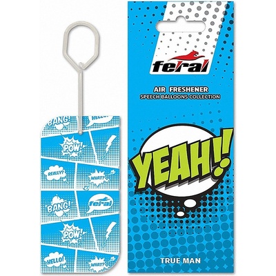 Feral Speech YEAH!!