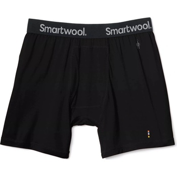 Smartwool Мъжки боксерки M MERINO BOXER BRIEF BOXED, черни (SW016998001)