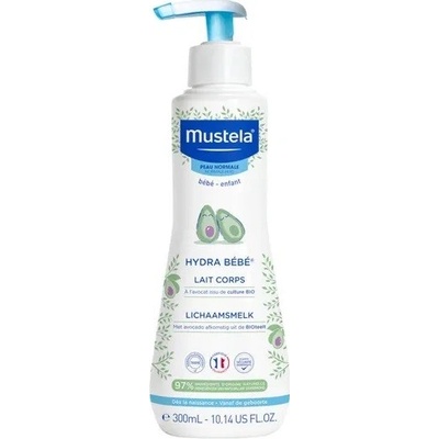 Mustela Tělové mléko 500 ml