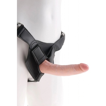 Pipedream Страпон с пенис King Cock M (17, 8 см)