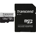 Transcend microSDXC 128GB UHS-I/C10/U1 TS128GUSD350V