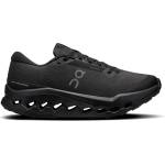 On Дамски маратонки On Women's Cloudsurfer Trail 2 WP Trail running shoes - Black / Black - размер 43 (EU) (123-2219-0323)