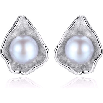 Silenti Jewelry Сребърни обеци "Стремление