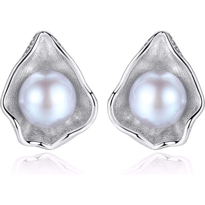 Silenti Jewelry Сребърни обеци "Стремление