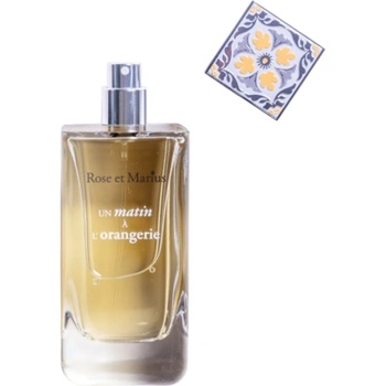 Rose et Marius Un matin à l'orangerie Eau De Parfum Унисекс 100 мл Тестер