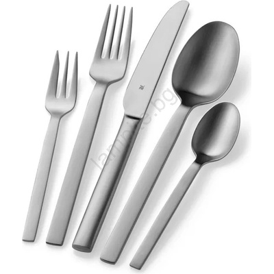 WMF - Комплект прибори alteo от неръждаема стомана 30 части (gs1036)