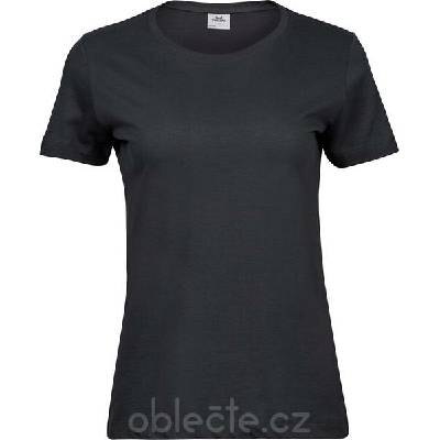 TeeJays Sof Tee TJ 8050 dark grey