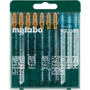 Pilové kotouče a pásy Metabo 6.2359900 10-dílná sada pilových plátků do kmitací pily