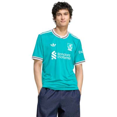 Adidas originals Тениска Liverpool FC 25/26 Third Jersey