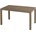 Bogdan Furniture Am Градинска маса Мебели Богдан Замбак, капучино