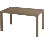 Bogdan Furniture Am Градинска маса Мебели Богдан Замбак, капучино