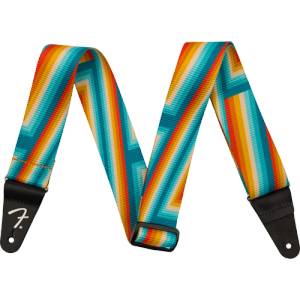 Fender Retro Rainbow Strap