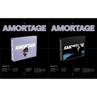 Jisoo: Amortage Exclusive Edition CD