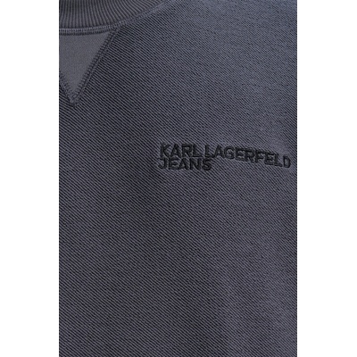 Karl Lagerfeld Jeans Памучен суичър Karl Lagerfeld Jeans (B1M20056)