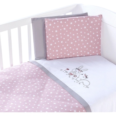 Funnababy Спален комплект 4 части Girls Love (6559)