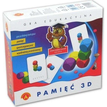 Alexander Paměť 3D