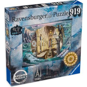 Ravensburger Пъзел-загадка Ravensburger от 919 части - Париж (17281)