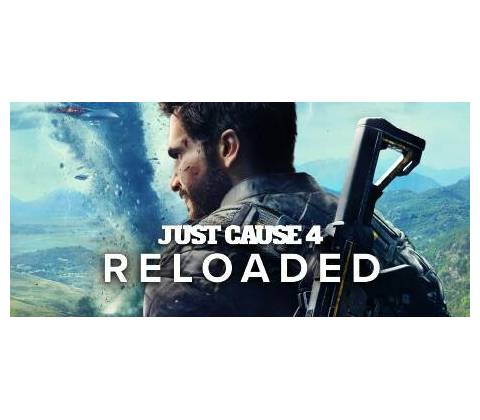 Just Cause 4 Reloaded