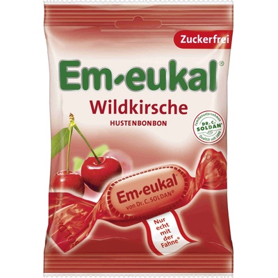 Em-eukal Divoká čerešňa 75 g