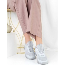 Cathay moda nízké tenisky 8067-3L.G
