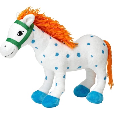 Pippi Långstrump Pippi Longstocking Pippi Horse Doll 30cm