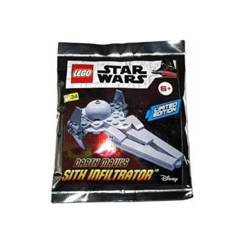 LEGO® Star Wars™ - Darth Maul's Sith Infiltrator (912058)