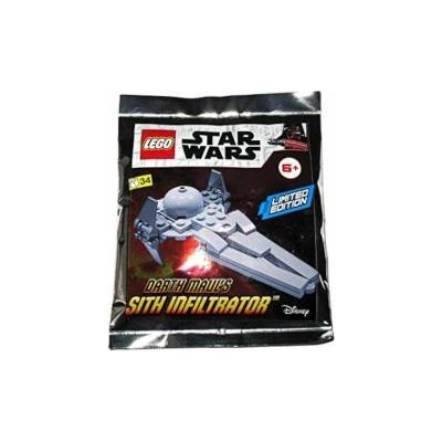 LEGO® Star Wars™ - Darth Maul's Sith Infiltrator (912058)