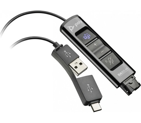 Poly DA85-M USB na QD (786C8AA)