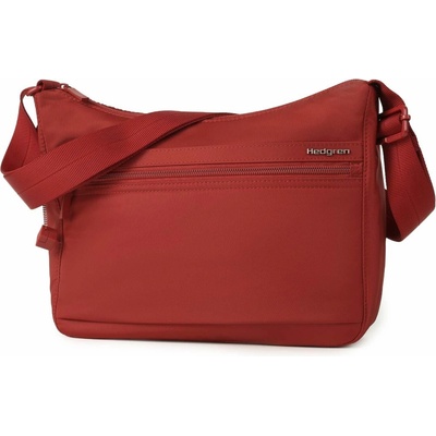 Hedgren Inner city Harpers HIC01S-906 5 7 L červená