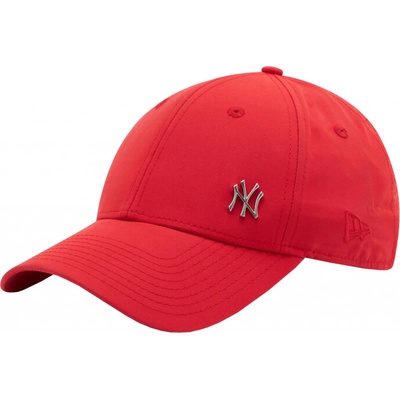 New Era 9FORTY New York Yankees Flawless Cap 11198847 Red
