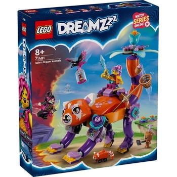 LEGO® DREAMZzz - Izzie's Dream Animals (71481)