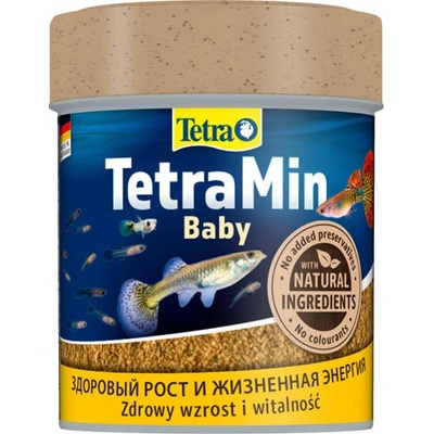 Tetra Min Baby NutriEvolution 66 ml