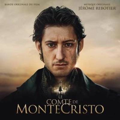 Rebotier Jerome Le Comte De Monte Cristo CD
