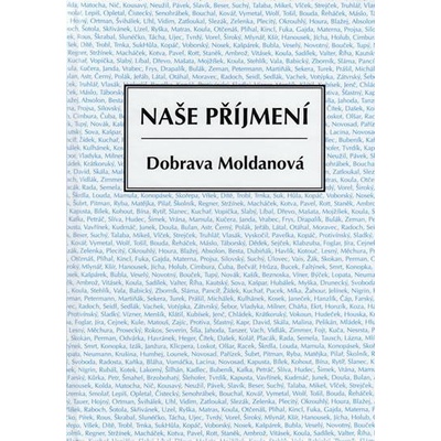 Naše příjmení - Dobrava Moldanová