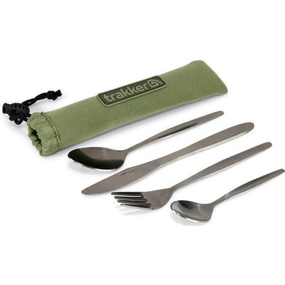 Trakker Jedálenská Sada Príborov Cutlery Set