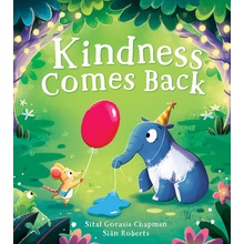 Kindness Comes Back - Chapman Sital Gorasia