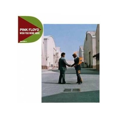 PINK FLOYD: WISH YOU WERE HERE CD