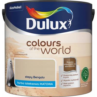 Dulux CoW indické stepi 2,5 L