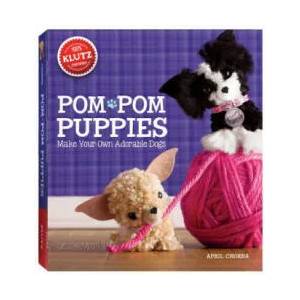 Pom-Pom Puppies | April Chorba (2013)
