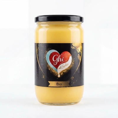 Ghí od Srdce BIO Ghí 720 ml