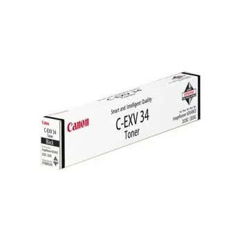 Image 1 of Canon Тонер c-exv34 ir-2020/2030 bk