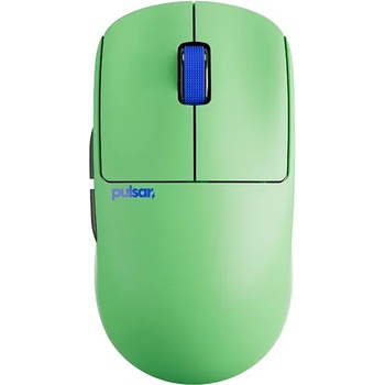 Pulsar X2 CrazyLight Aqua Zest 8K (PX2CL102)