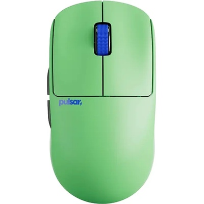 Pulsar X2 CrazyLight Aqua Zest 8K (PX2CL102)