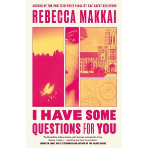 I Have Some Questions For You (2024)